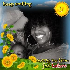 Meet your Posher, Williamena